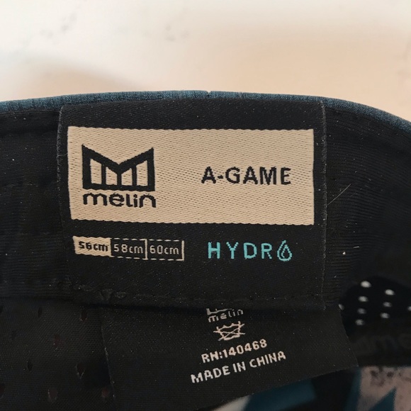 Melin A-Game Hydro hat - Picture 4 of 4